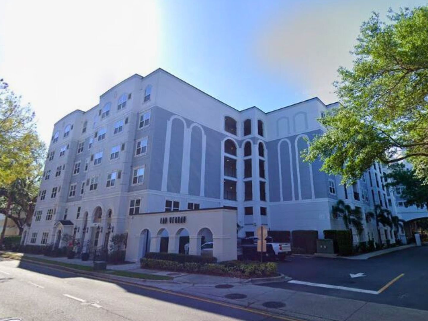 Orlando Condo: 202 East South Street Unit 1037