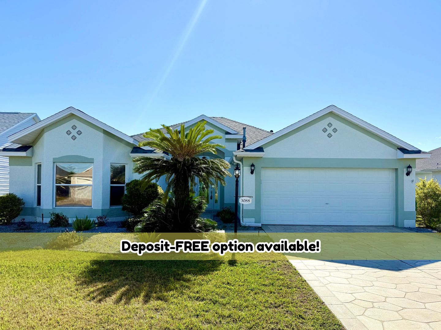 The Villages House: 3088 Berwyn Way