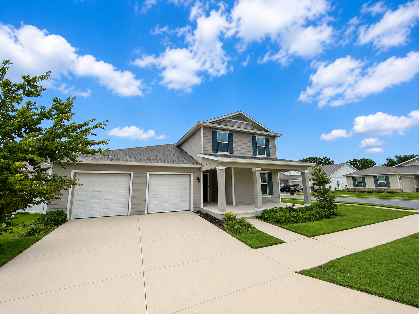 Ocala House: 7045 SW 65th Street