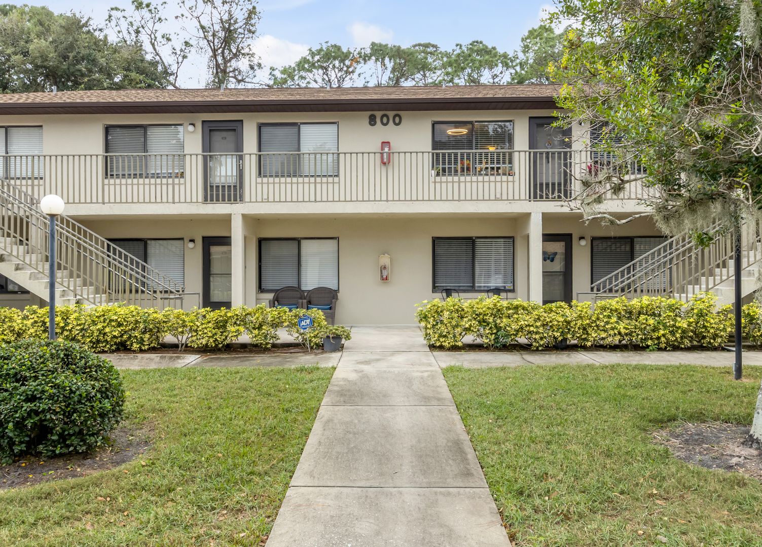 Daytona Beach House: 1601 Big Tree Rd, Unit 807