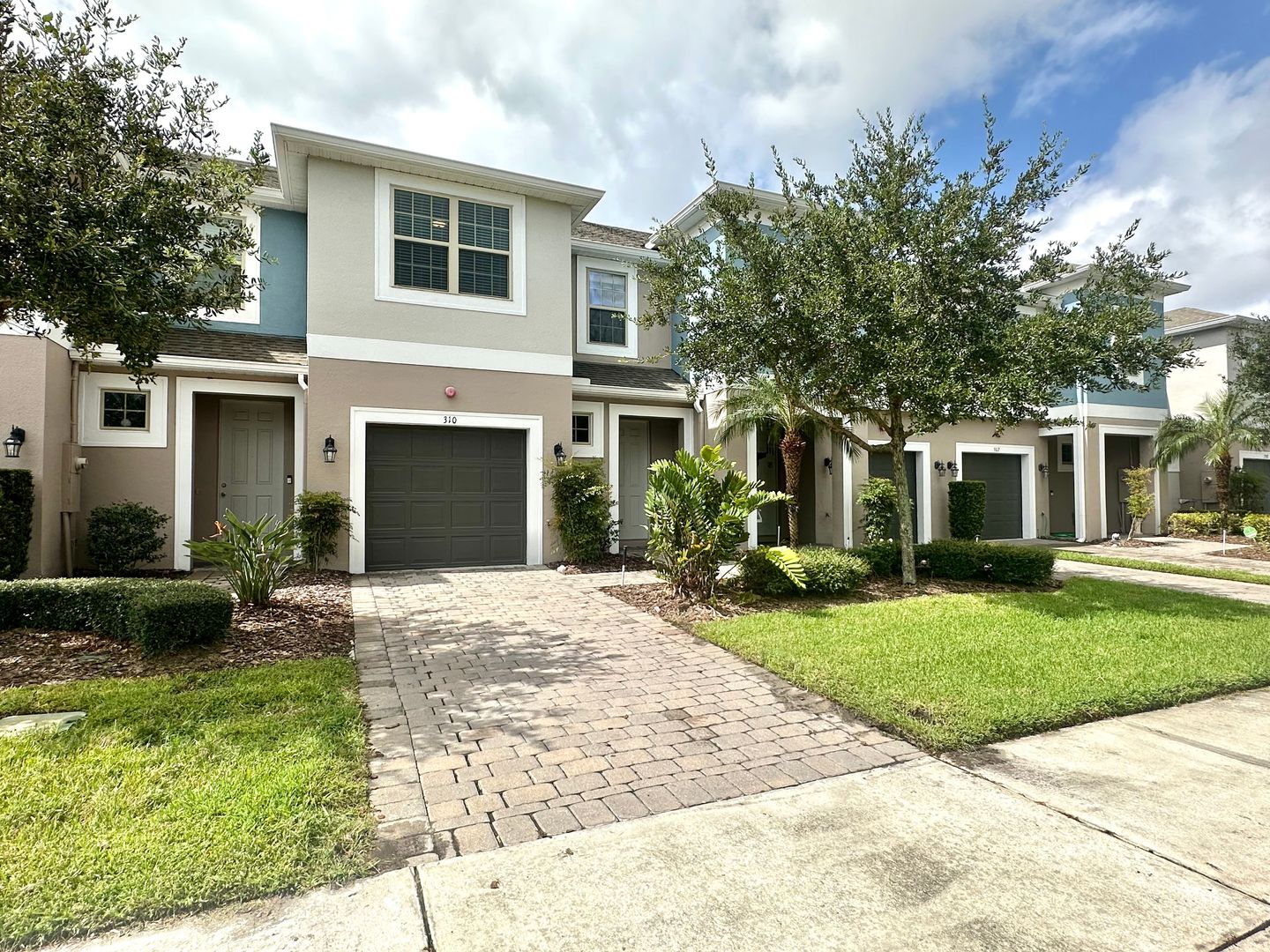 Sanford Townhome: 310 Merry Brook Cir