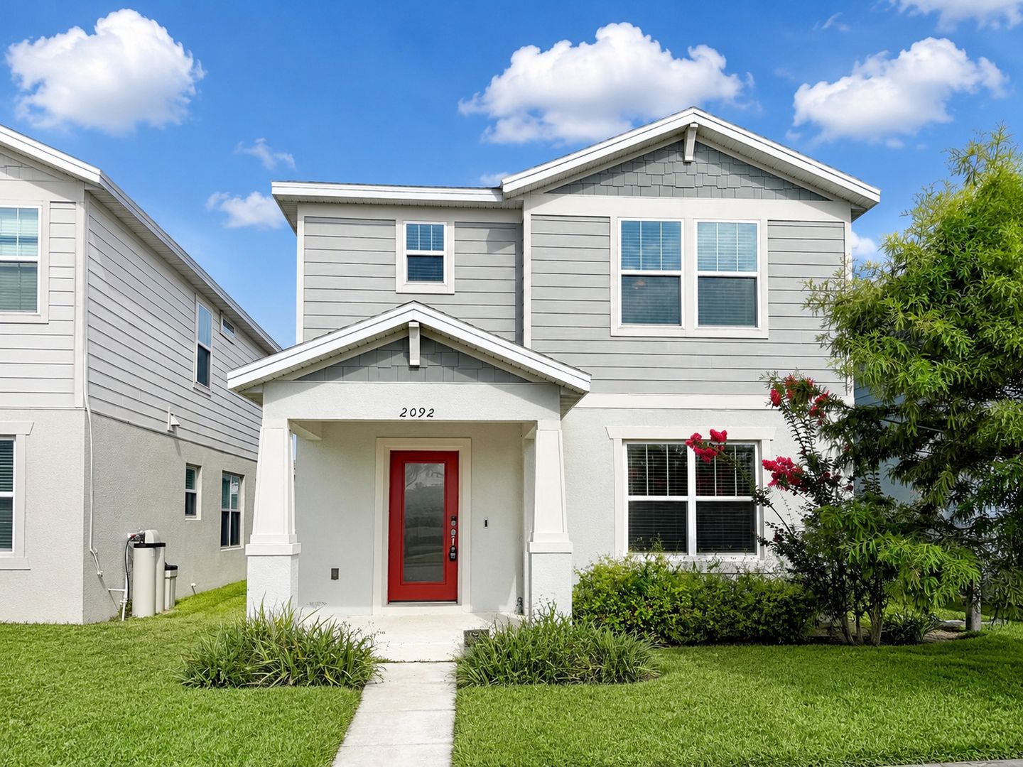 Kissimmee House: 2092 Cross Prairie Pkwy