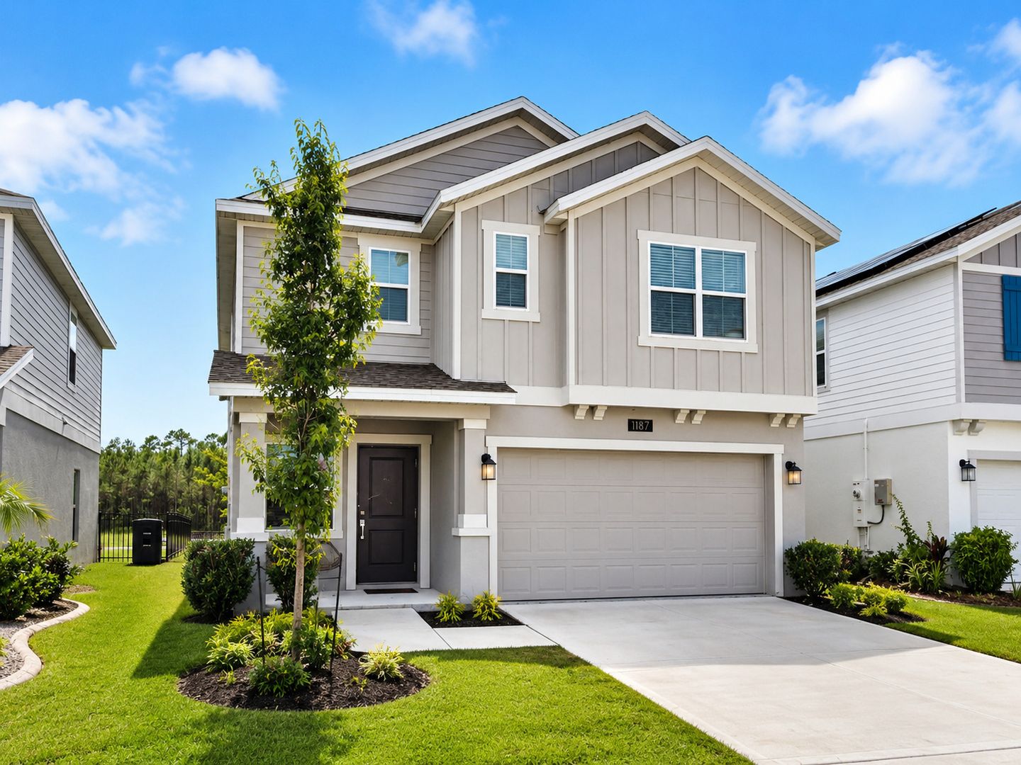 Daytona Beach House: 1187 Cabot Cliffs Dr