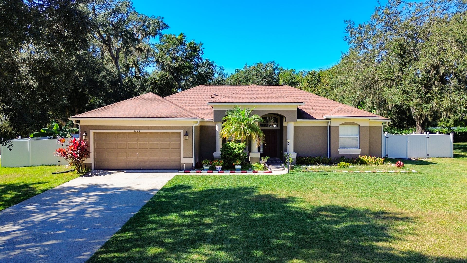 Kissimmee House: 3104 Conrad Court