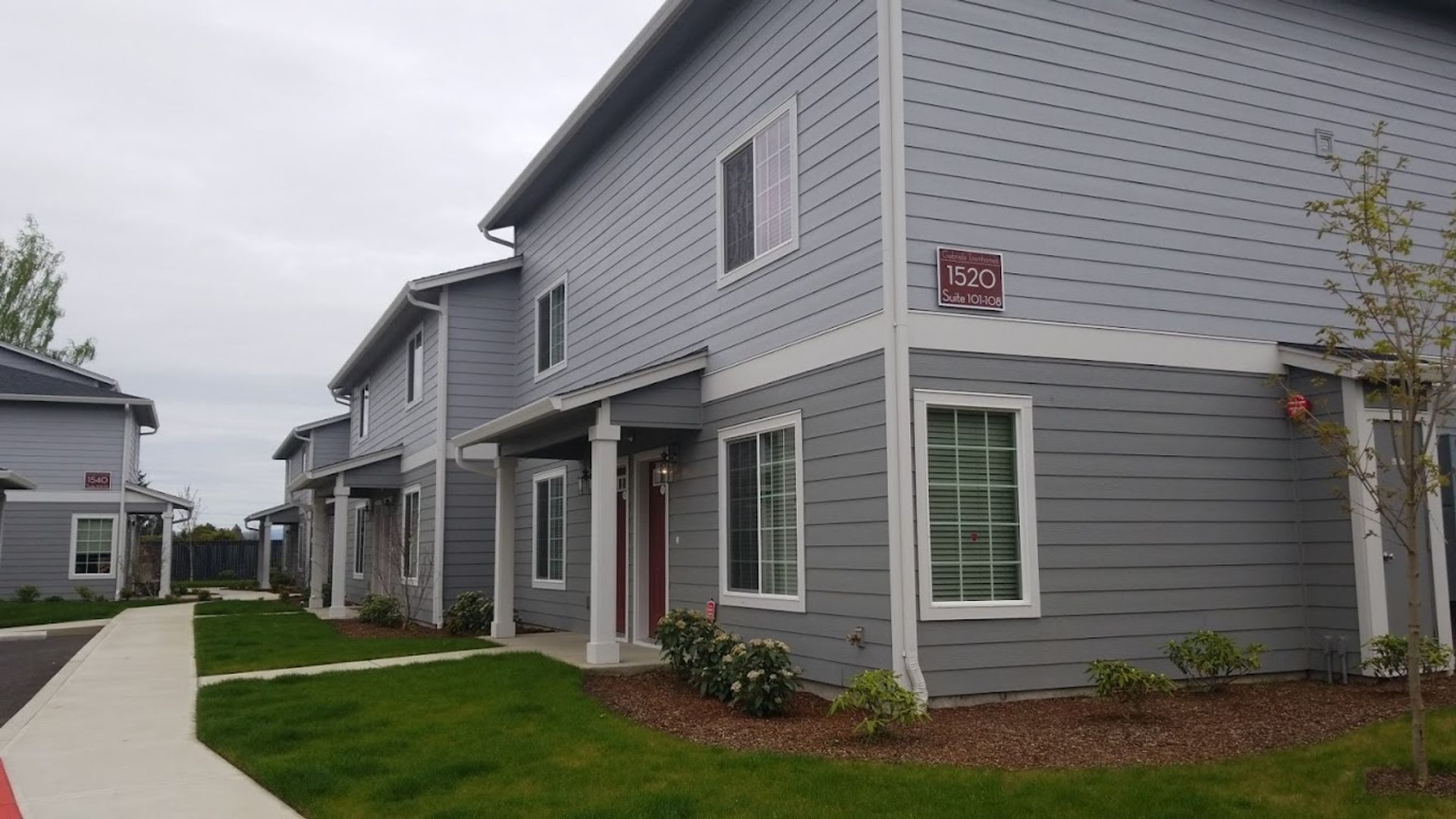 Salem Apartment: 1520 Gabriela Court Northeast