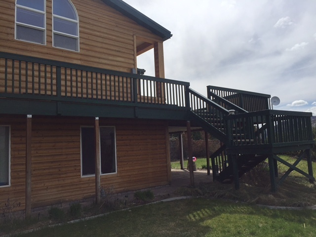 Coulee Dam House: 45 Riverview Dr