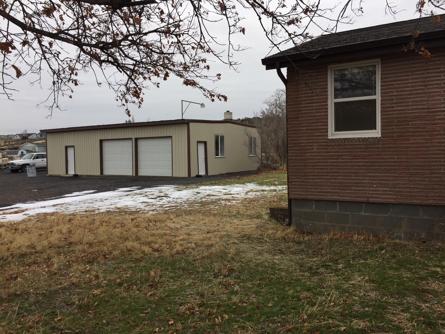 Ephrata House: 14505 Rd 14.5 NW