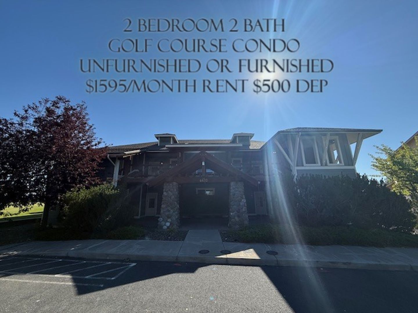 Moses Lake Apartment: 6432 NE Melby Way