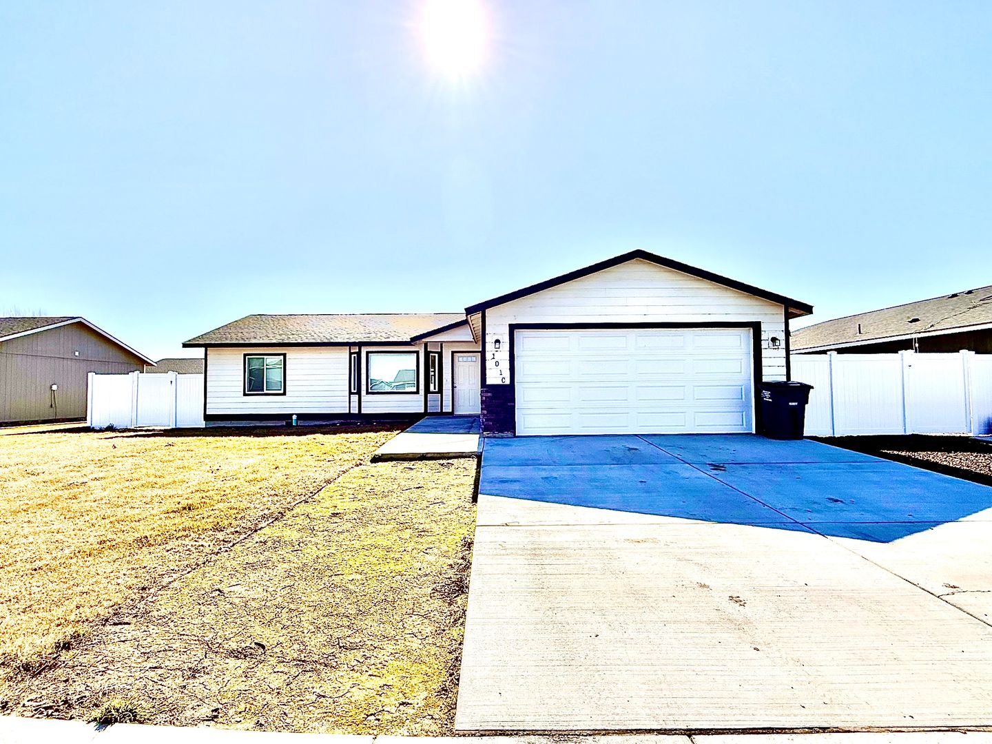 Othello House: 1010 E Mt Baker St