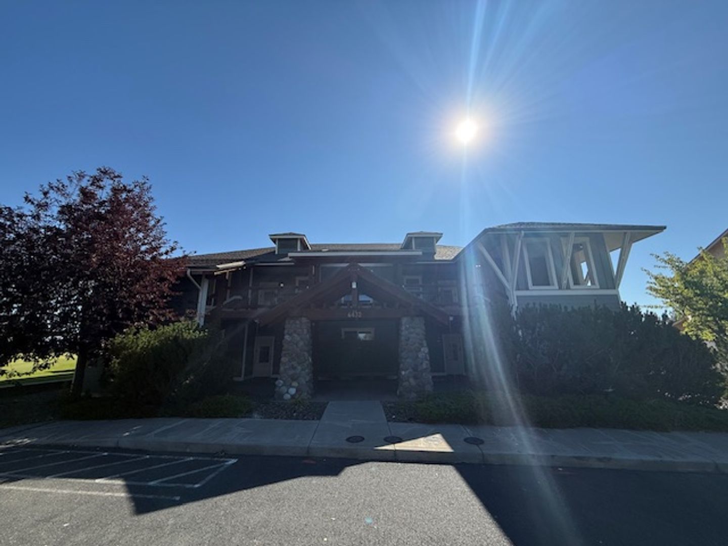 Moses Lake Apartment: 6432 NE Melby Way