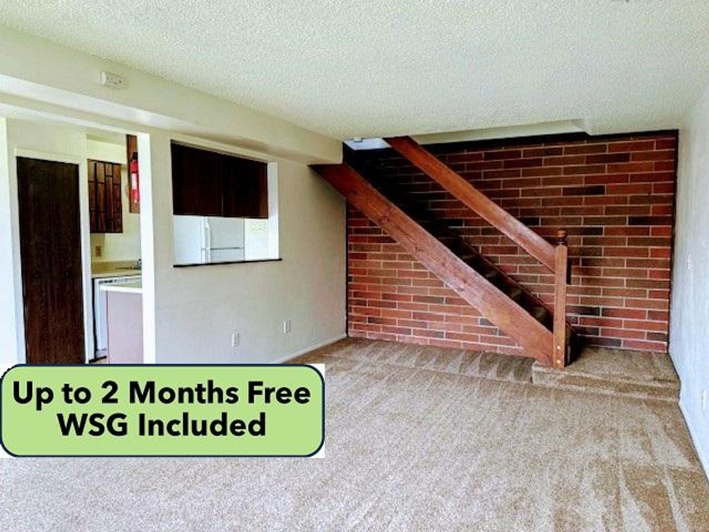 Moses Lake Apartment: 1215 W Ivy Ave