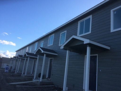 2 Bedroom 1.5 Bath Town Home – photo 1