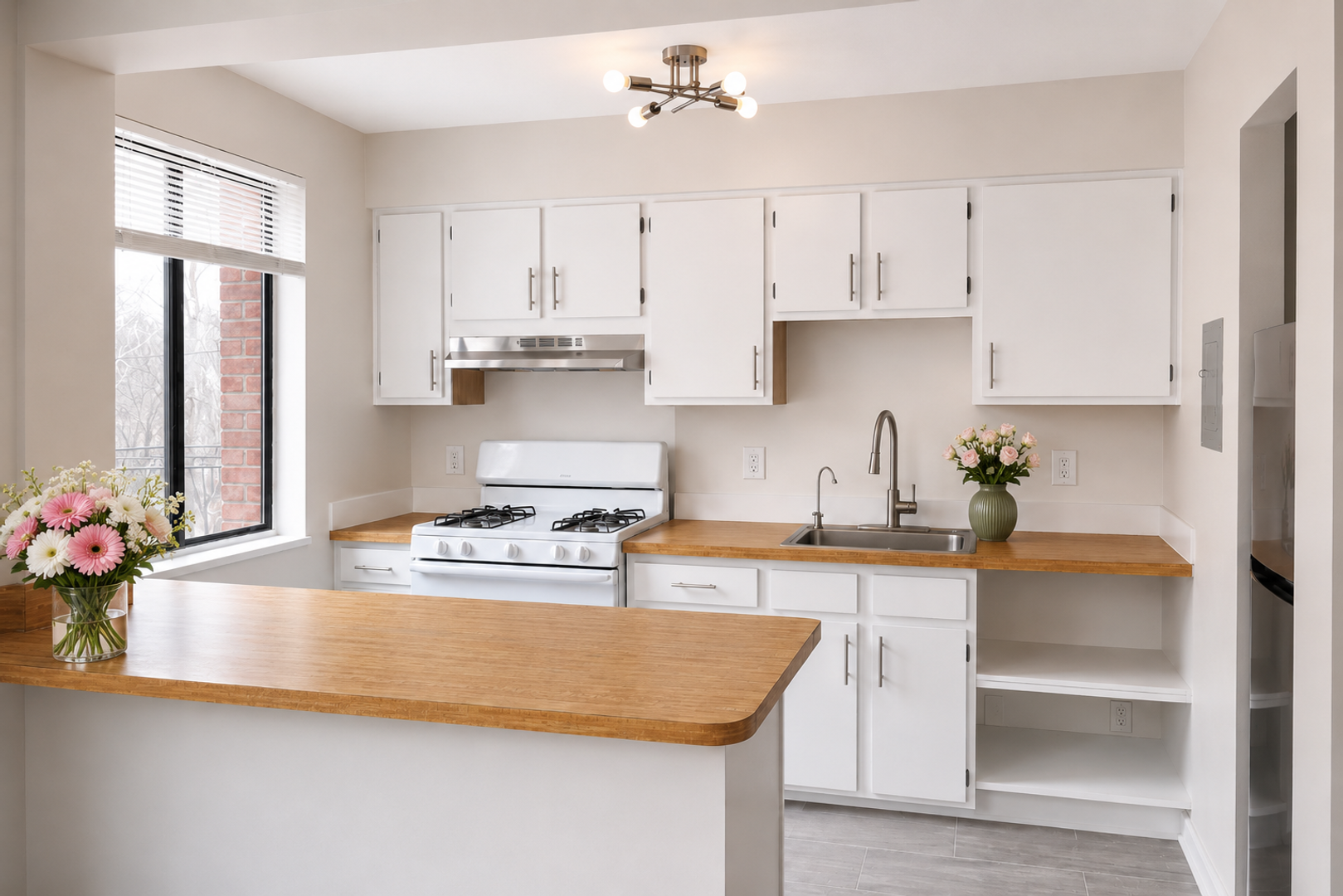 Washington Condo: 4729 1st St. SW, Unit 202