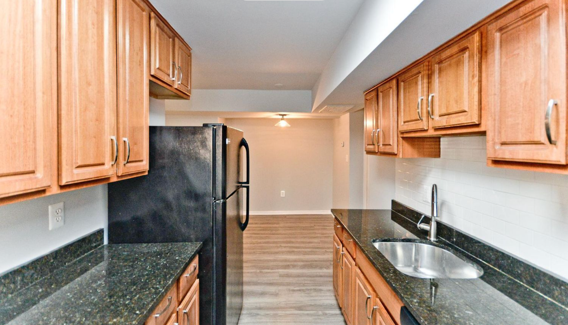 Washington Condo: 5005 D St. SE, Unit 201