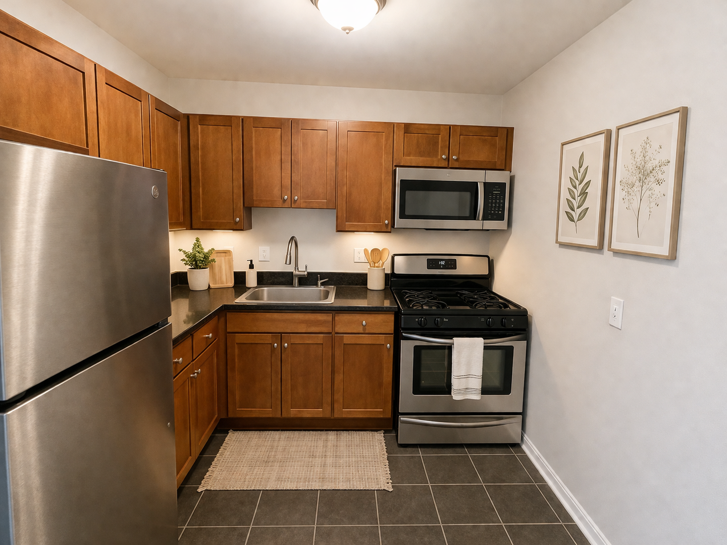 Washington Condo: 3103 Naylor Rd. SE, Unit 301