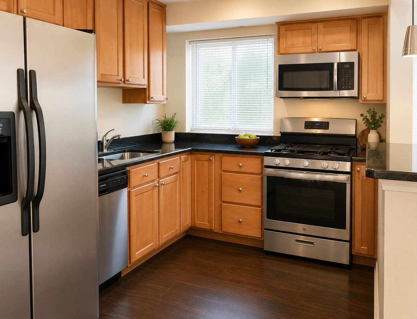 Washington Condo: 2215 Hunter Pl. SE