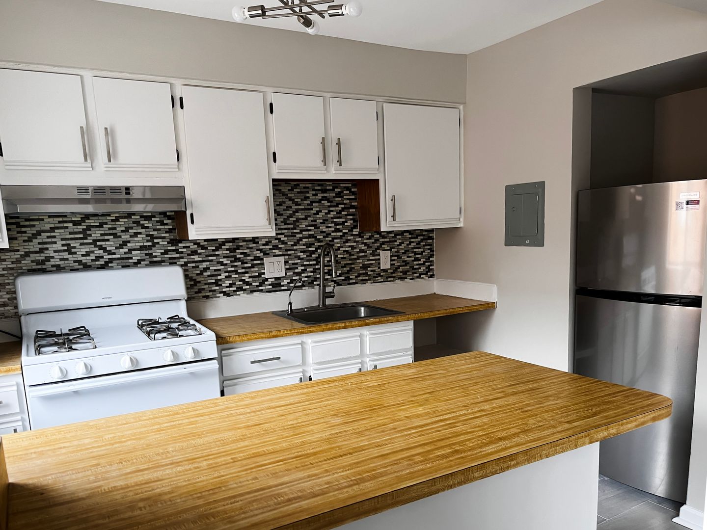 Washington Condo: 4717 1st St. SW, Unit 202