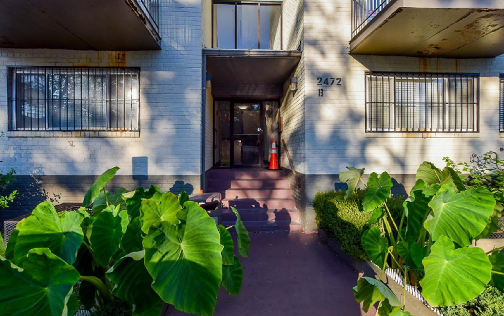 Washington Condo: 2472 Alabama Ave. SE, Unit B2