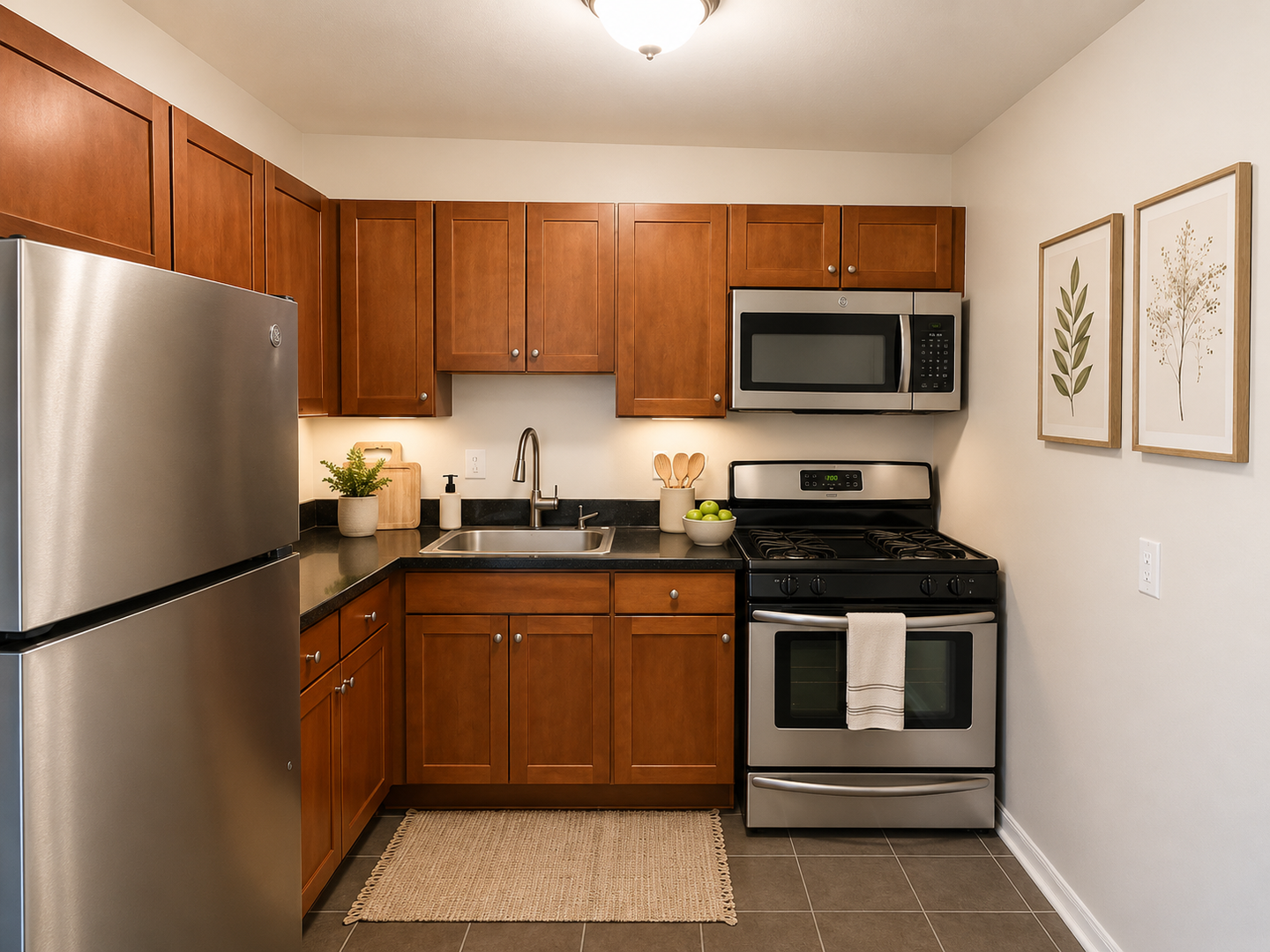 Washington Condo: 3101 Naylor Rd. SE, Unit 103