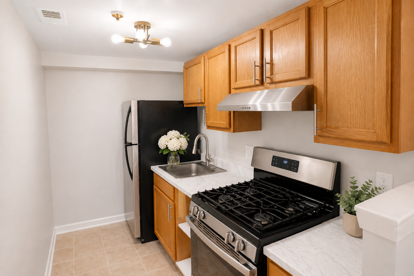 Washington Condo: 2472 Alabama Ave. SE, Unit B2