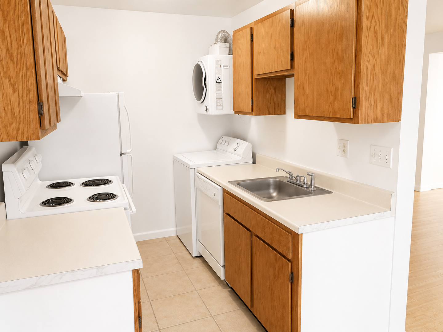 Washington House: 3429 5th St. SE, Unit 42
