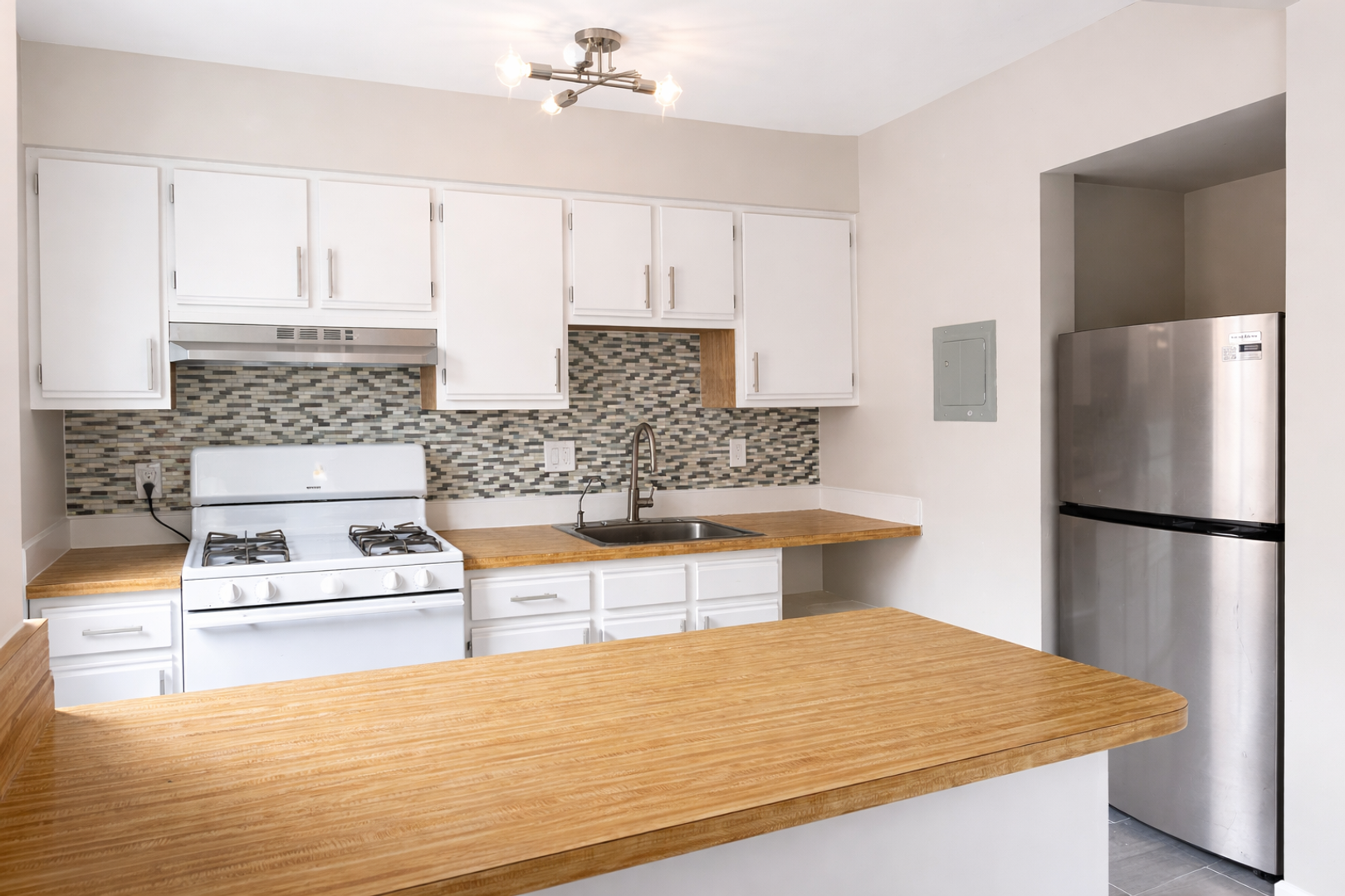 Washington Condo: 4729 1st St. SW, Unit 202