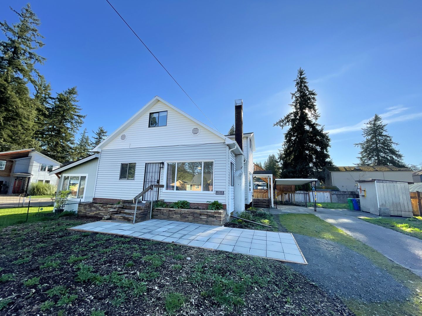 Portland Apartment: 13810 SE Knight St