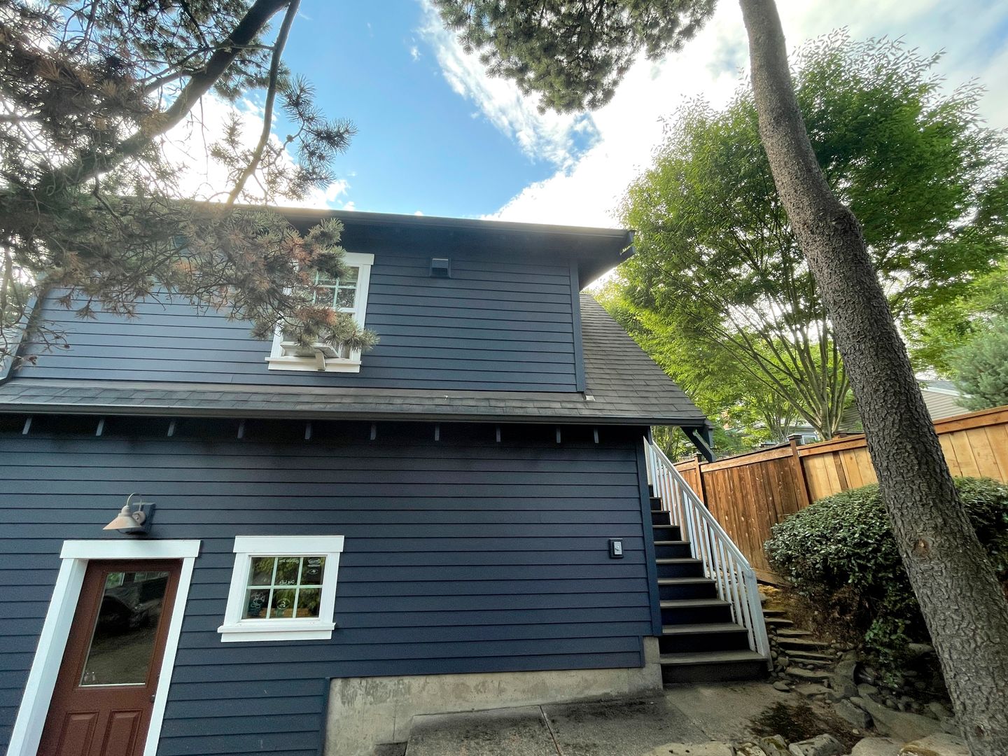 Portland Condo: 3911 SW Freeman St