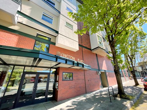 Fantastic Irvington Place Condo with Washer/Dryer In-Unit and Secured Parking – photo 1