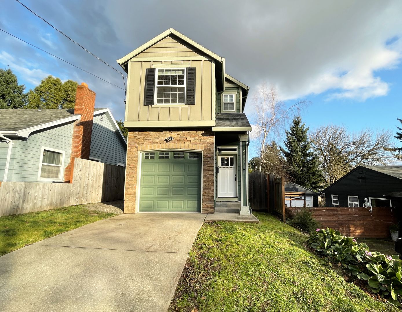 Portland House: 2746 SE 78th Avenue