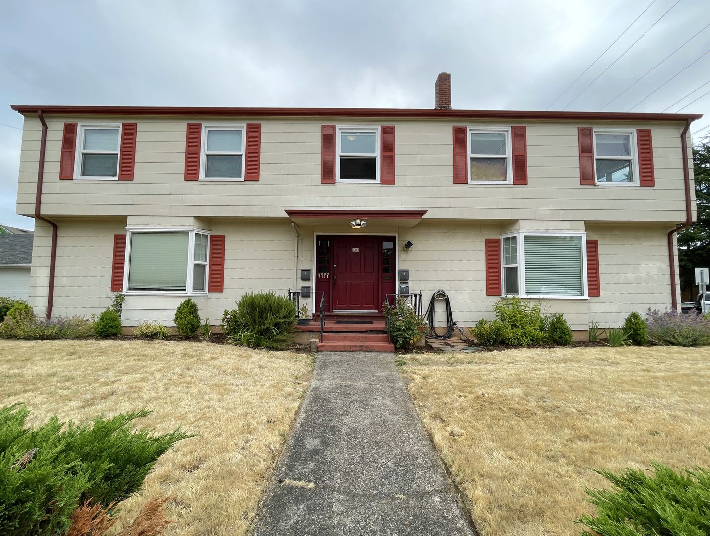 Portland Apartment: 303 N Rosa Parks Way