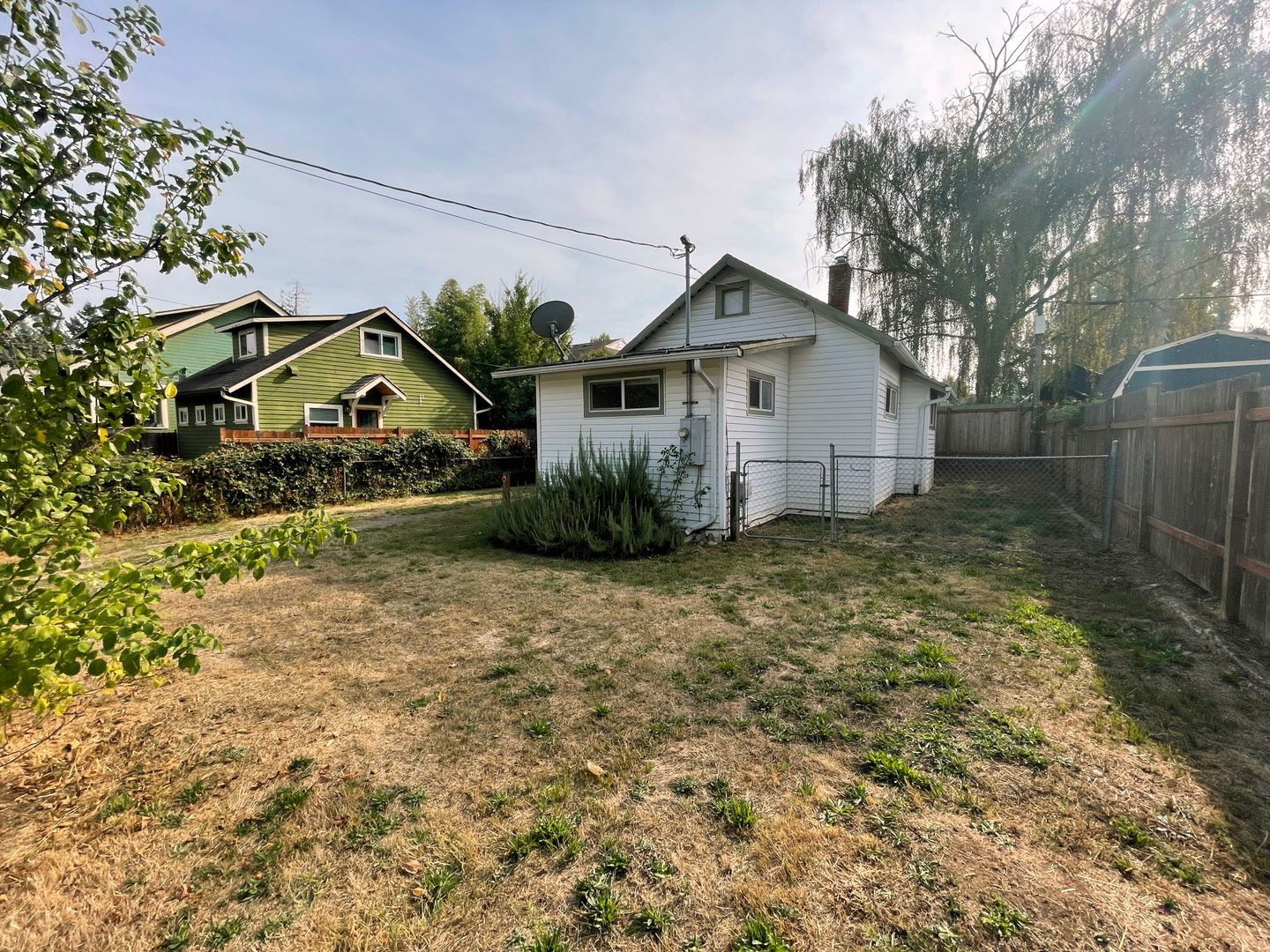 Portland House: 2406 N. Russett St.