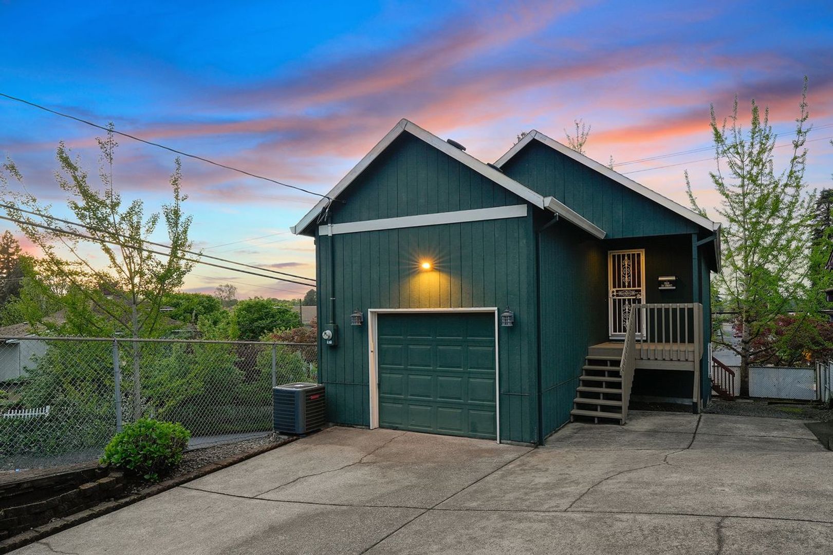 Portland House: 8702 NE Glisan St.