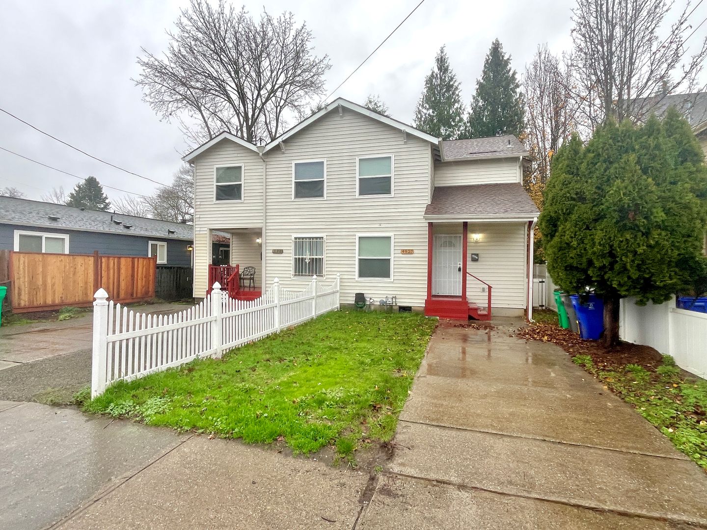 Portland House: 4827 NE Killingsworth St.
