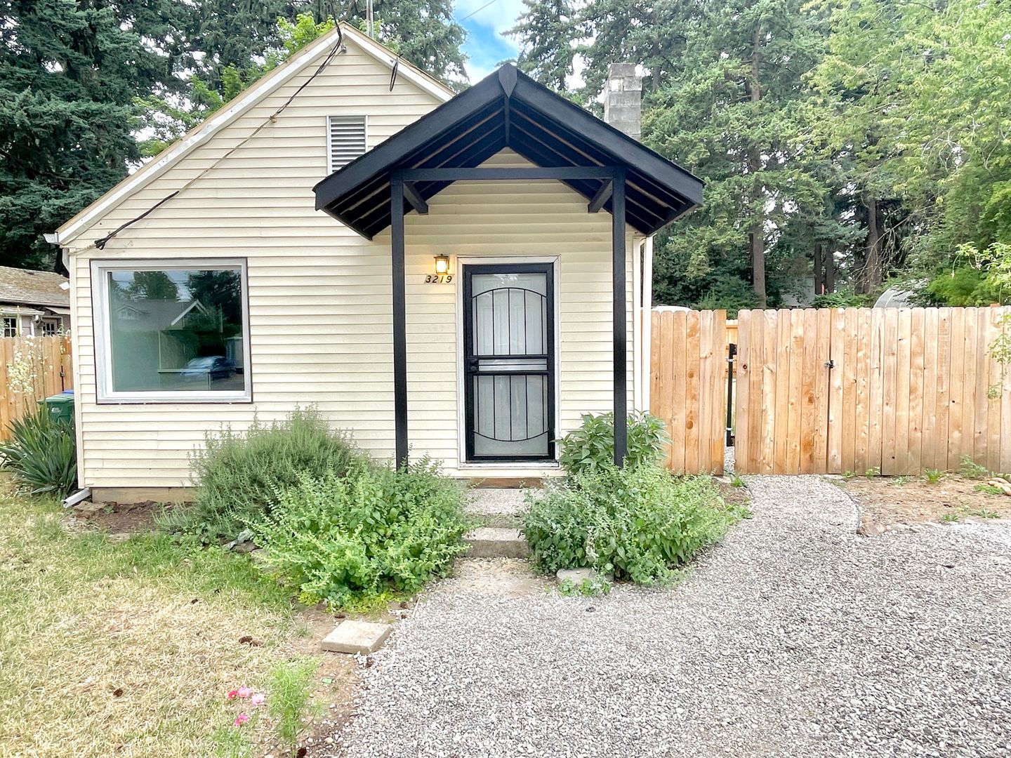 Portland House: 3219 SE 119th Ave.
