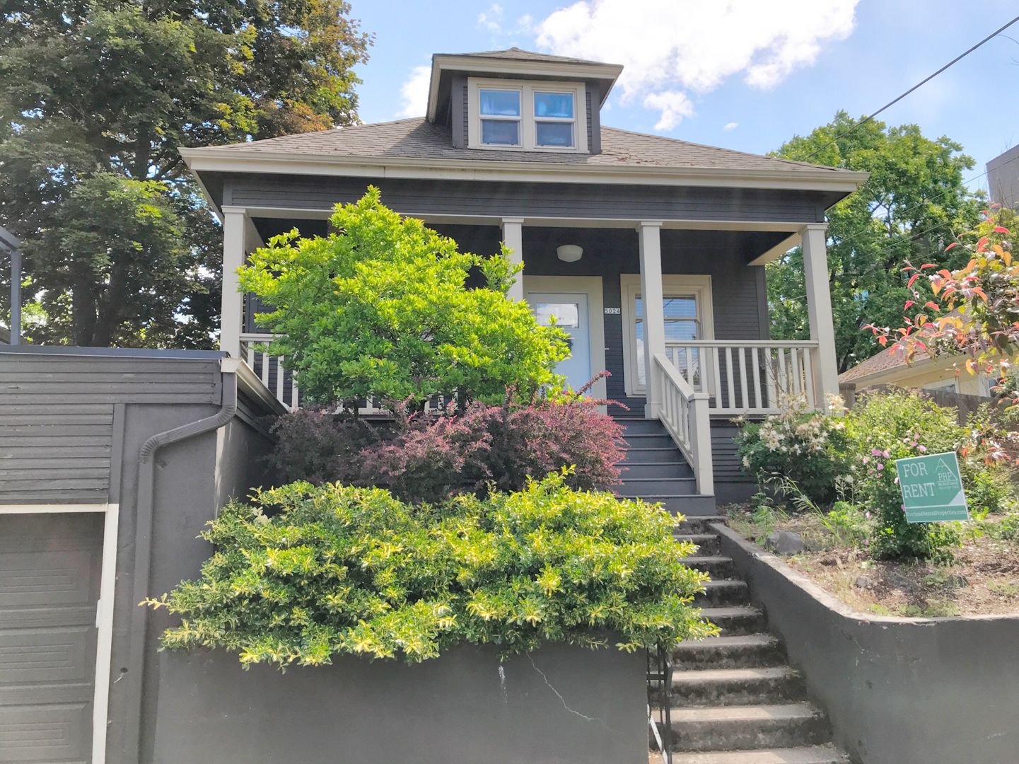 Portland House: 5024 NE 14th Place