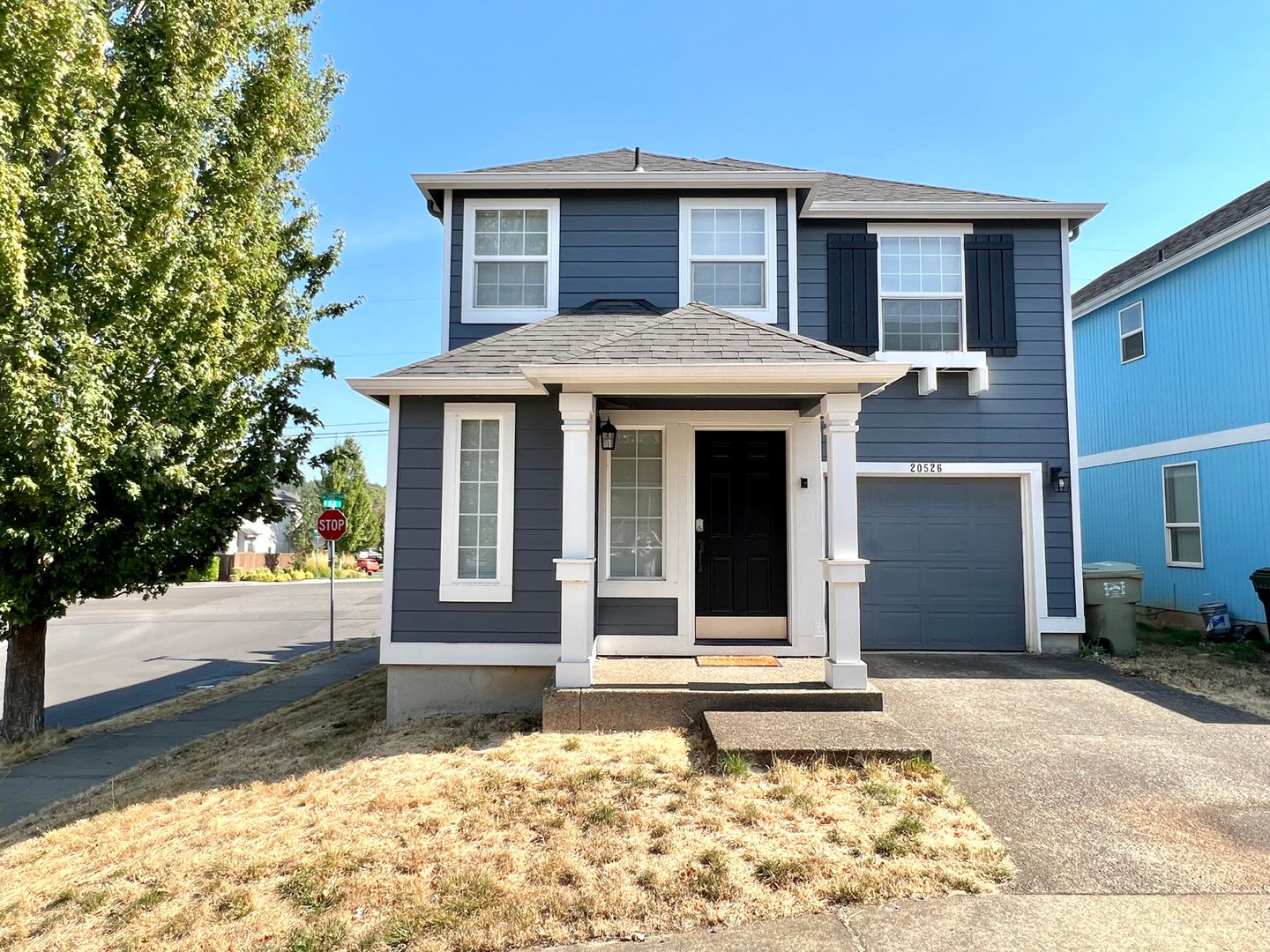 Beaverton House: 20526 SW Gracie St.