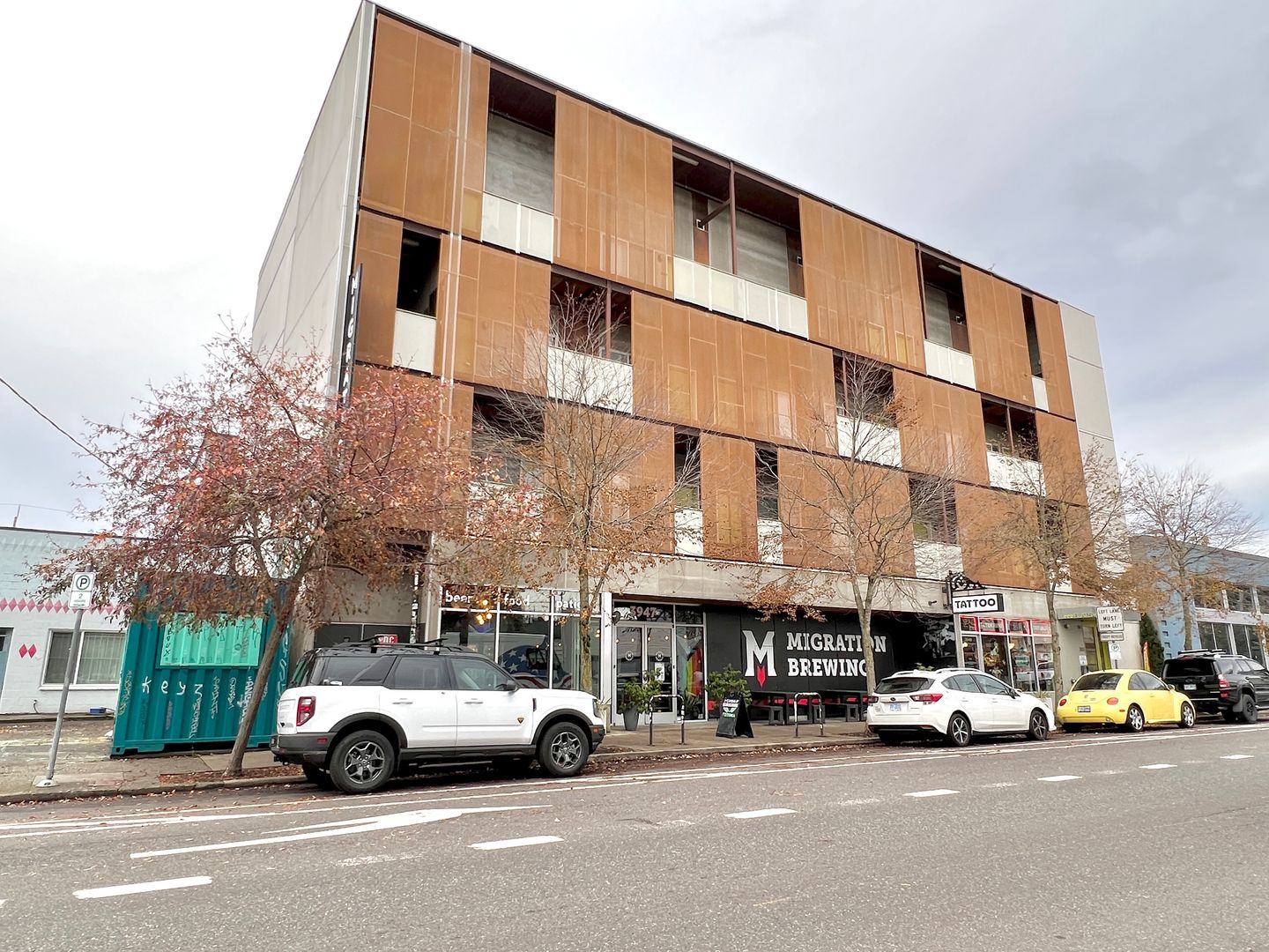Portland Apartment: 3951 N Williams Ave