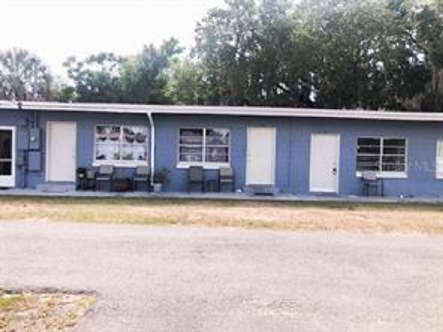 Tavares Apartment: 1401 E. Alfred Street