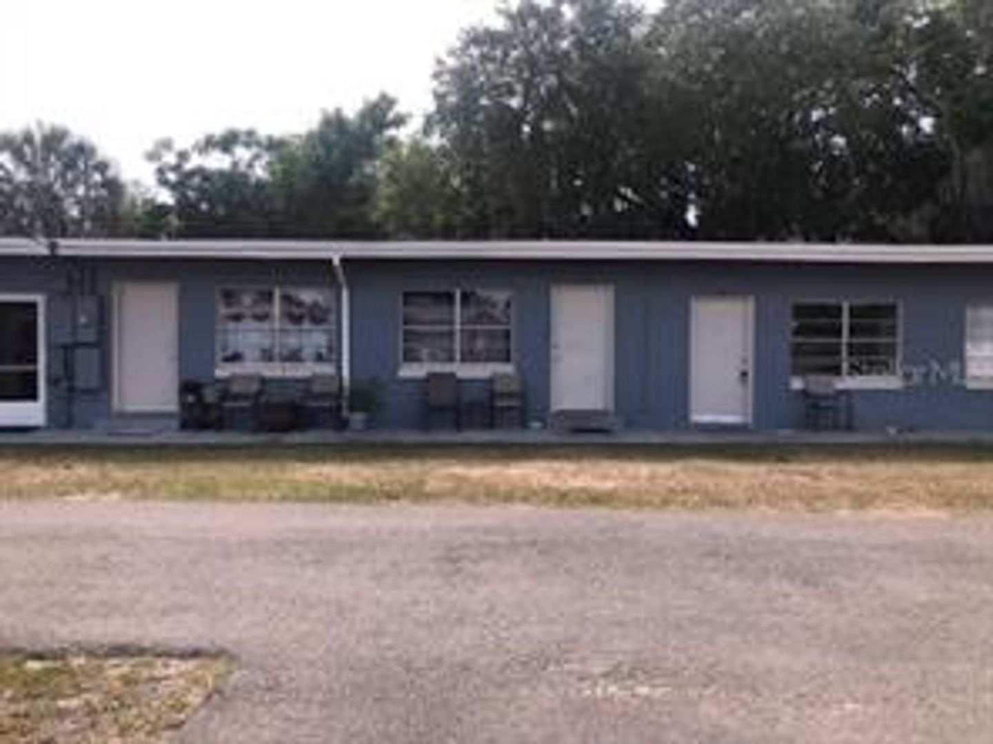 Tavares Apartment: 1401 E. Alfred Street