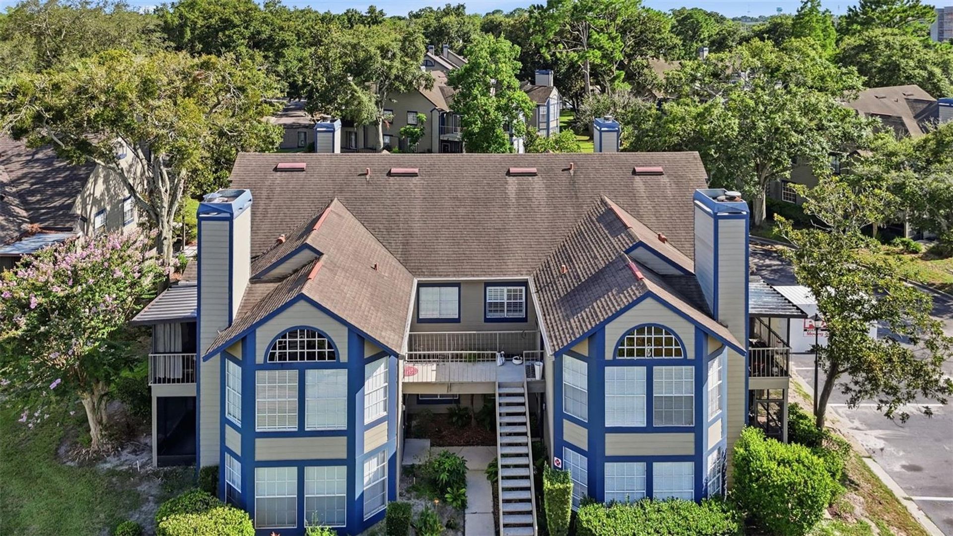 Lake Mary Condo: 942 Bakewell Court #206