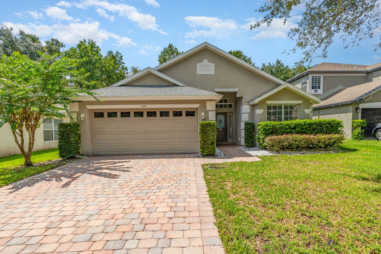 Sanford House: 1610 Song Sparrow Ct.