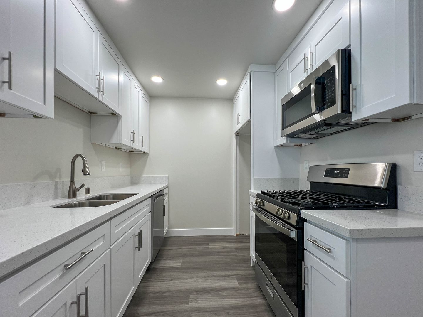 Whittier Apartment: 6535 Pickering Ave