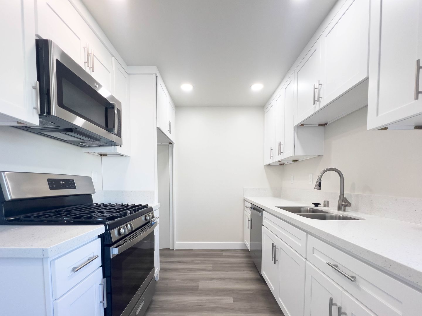 Whittier Apartment: 6535 Pickering Ave