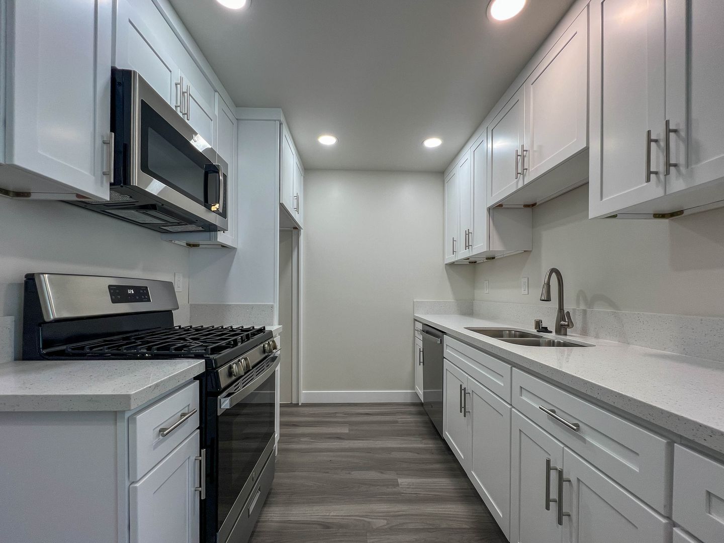 Whittier Apartment: 6535 Pickering Ave