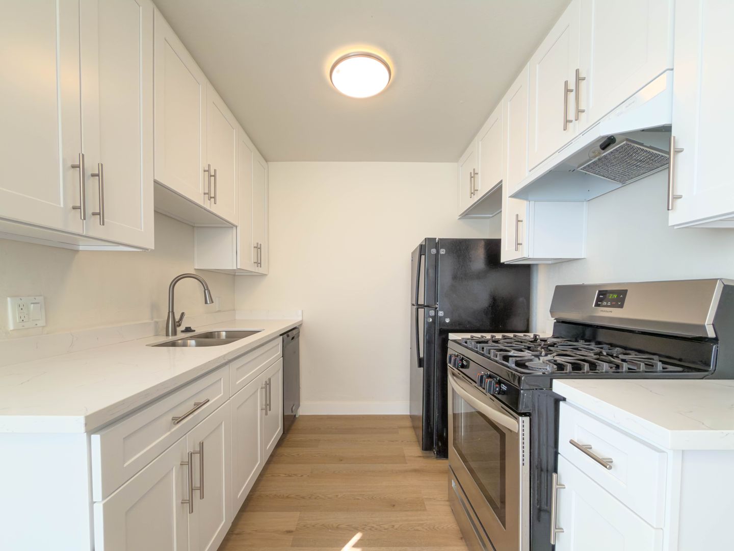 Whittier Apartment: 6535 Pickering Ave