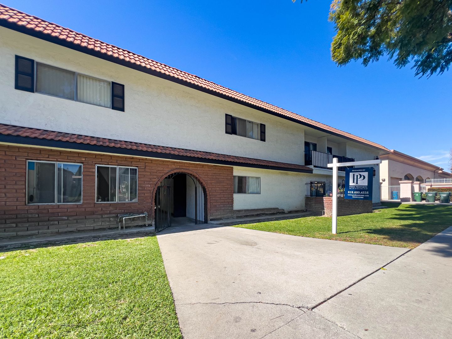 Whittier Apartment: 6535 Pickering Ave