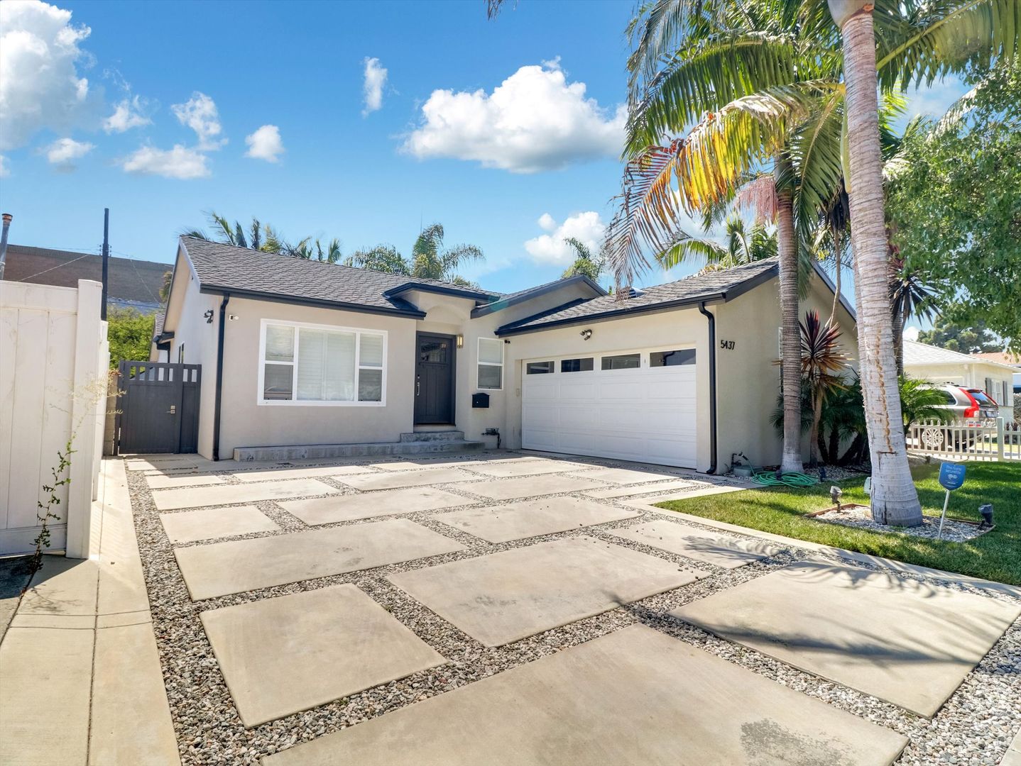 Culver City House: 5437 Coolidge Ave