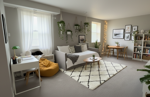 Your First Apartment Awaits at Hillside Meadows – Studio Available Now! – photo 1