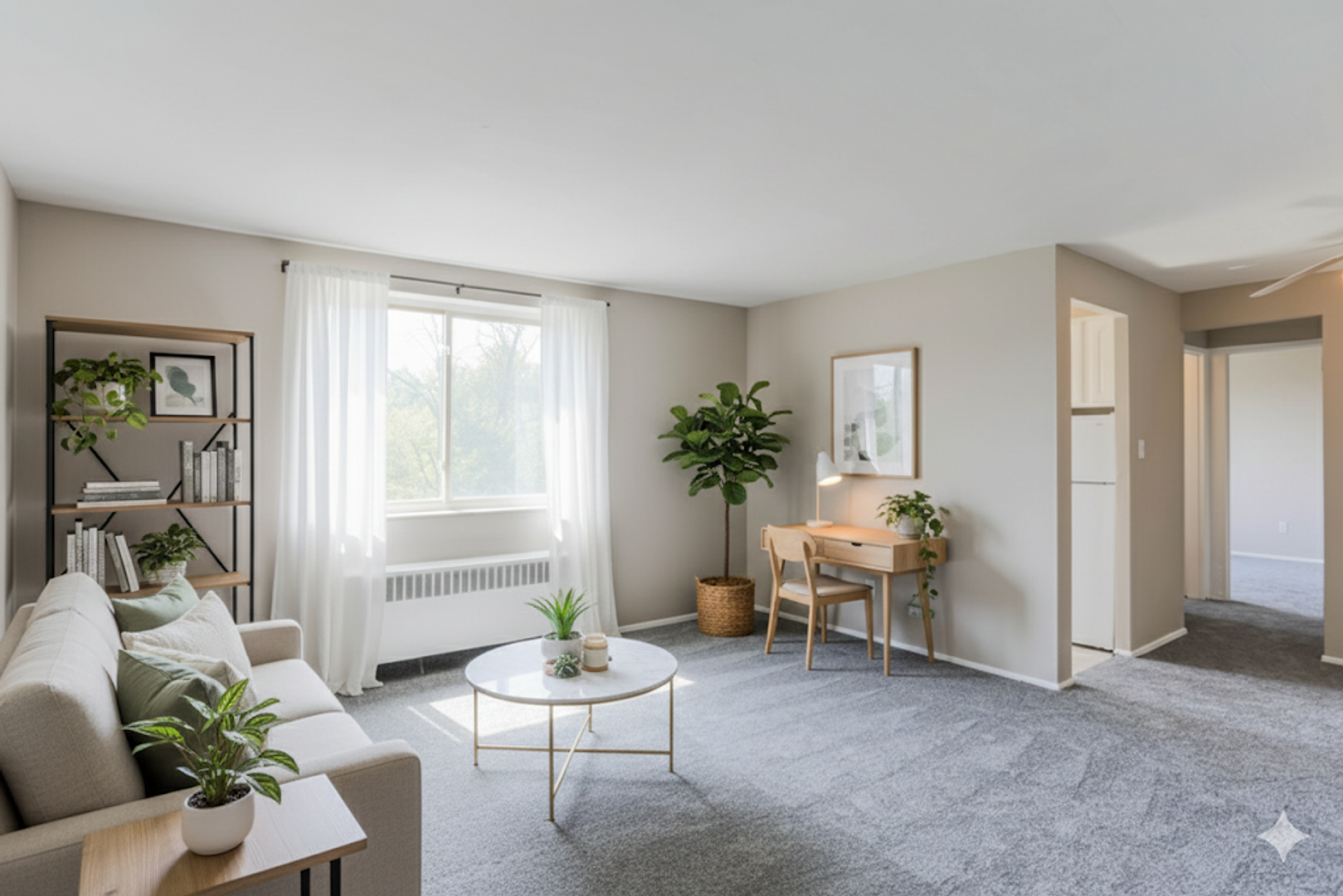 Pittsburgh Apartment: 1526 Parkline Drive